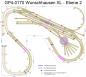 Preview: GP4-0170 C-Gleisplan Wunschhausen XL (310/370/250)